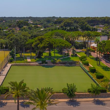 Hotel Alua Illa de Menorca S'Algar Esterno foto