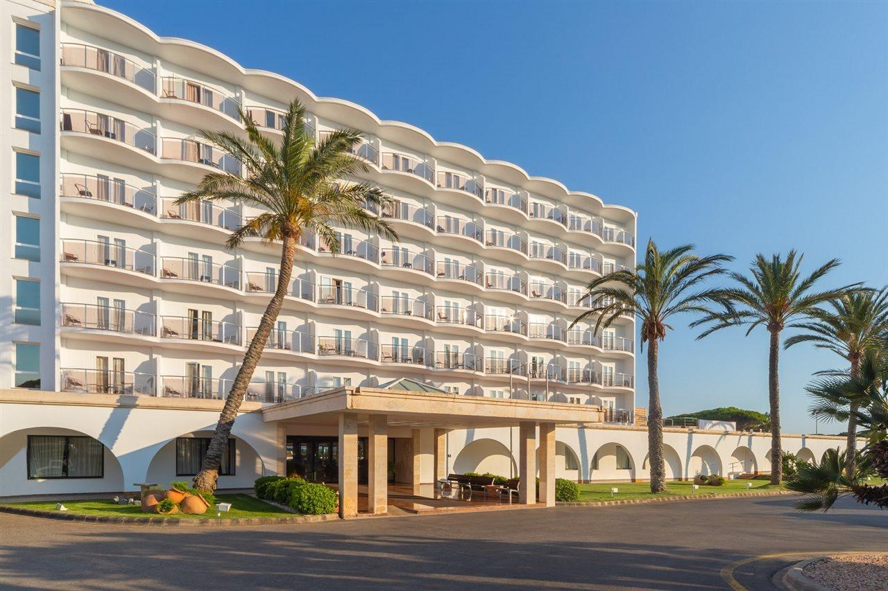 Hotel Alua Illa de Menorca S'Algar Esterno foto