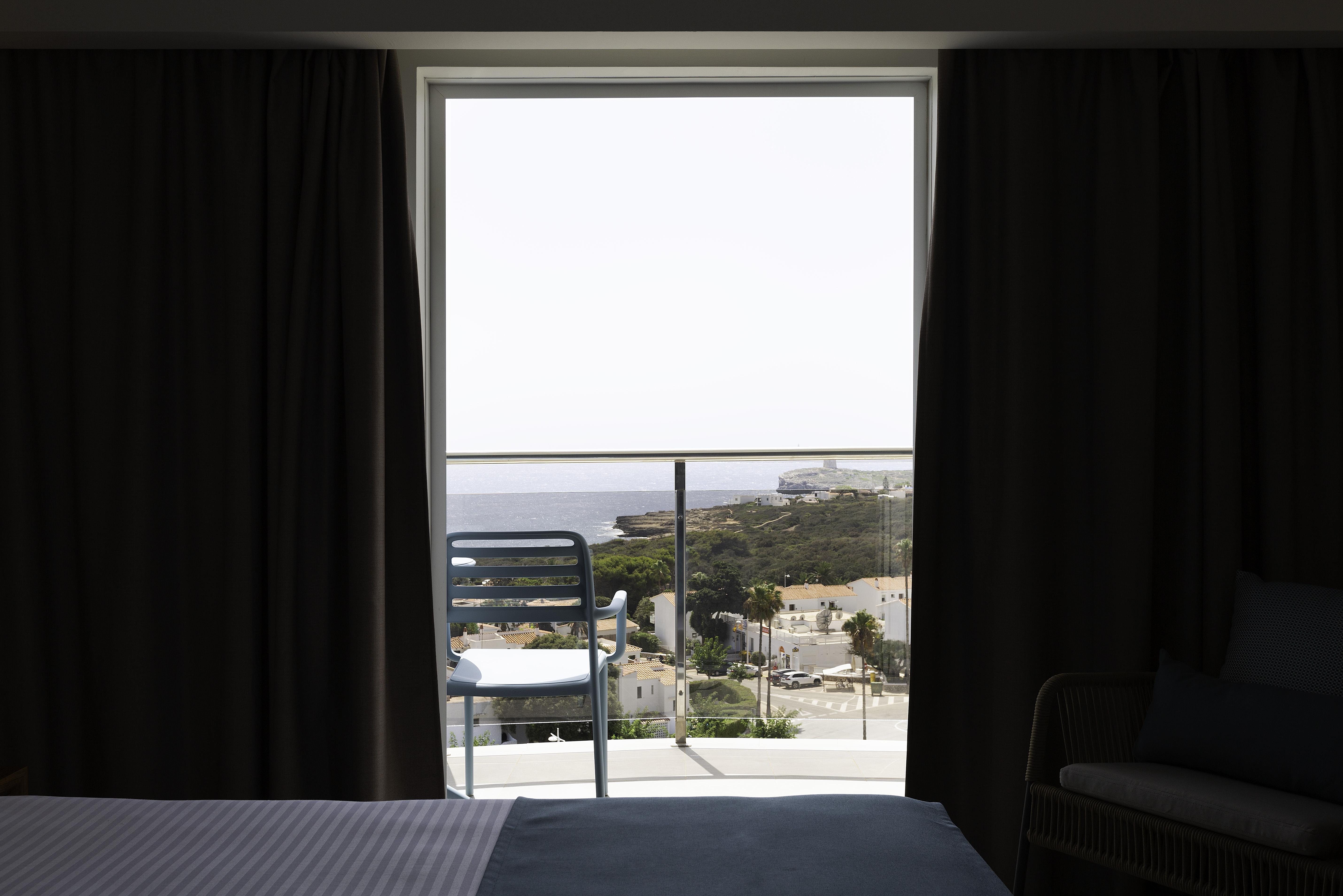 Hotel Alua Illa de Menorca S'Algar Esterno foto
