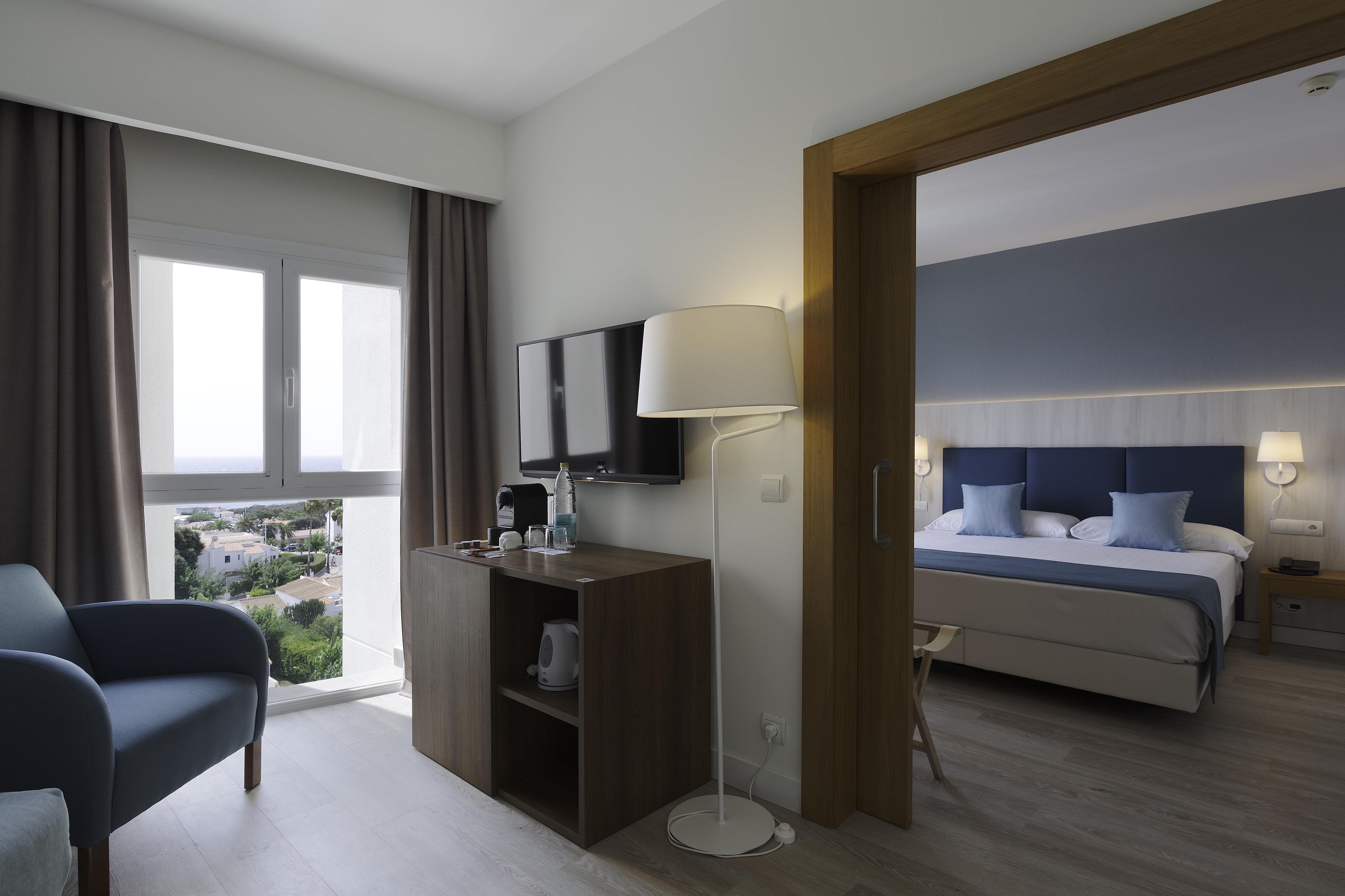 Hotel Alua Illa de Menorca S'Algar Esterno foto
