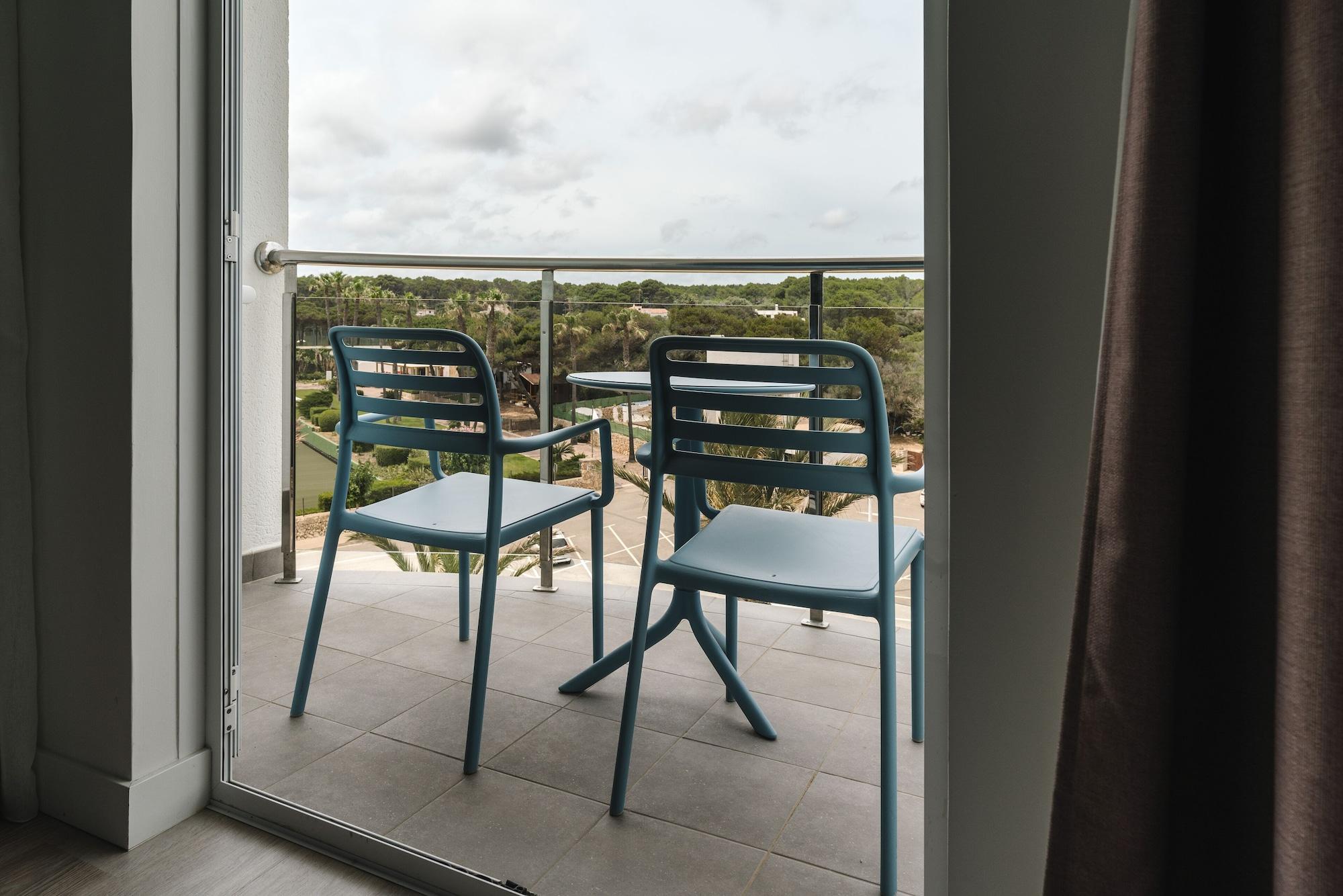 Hotel Alua Illa de Menorca S'Algar Esterno foto