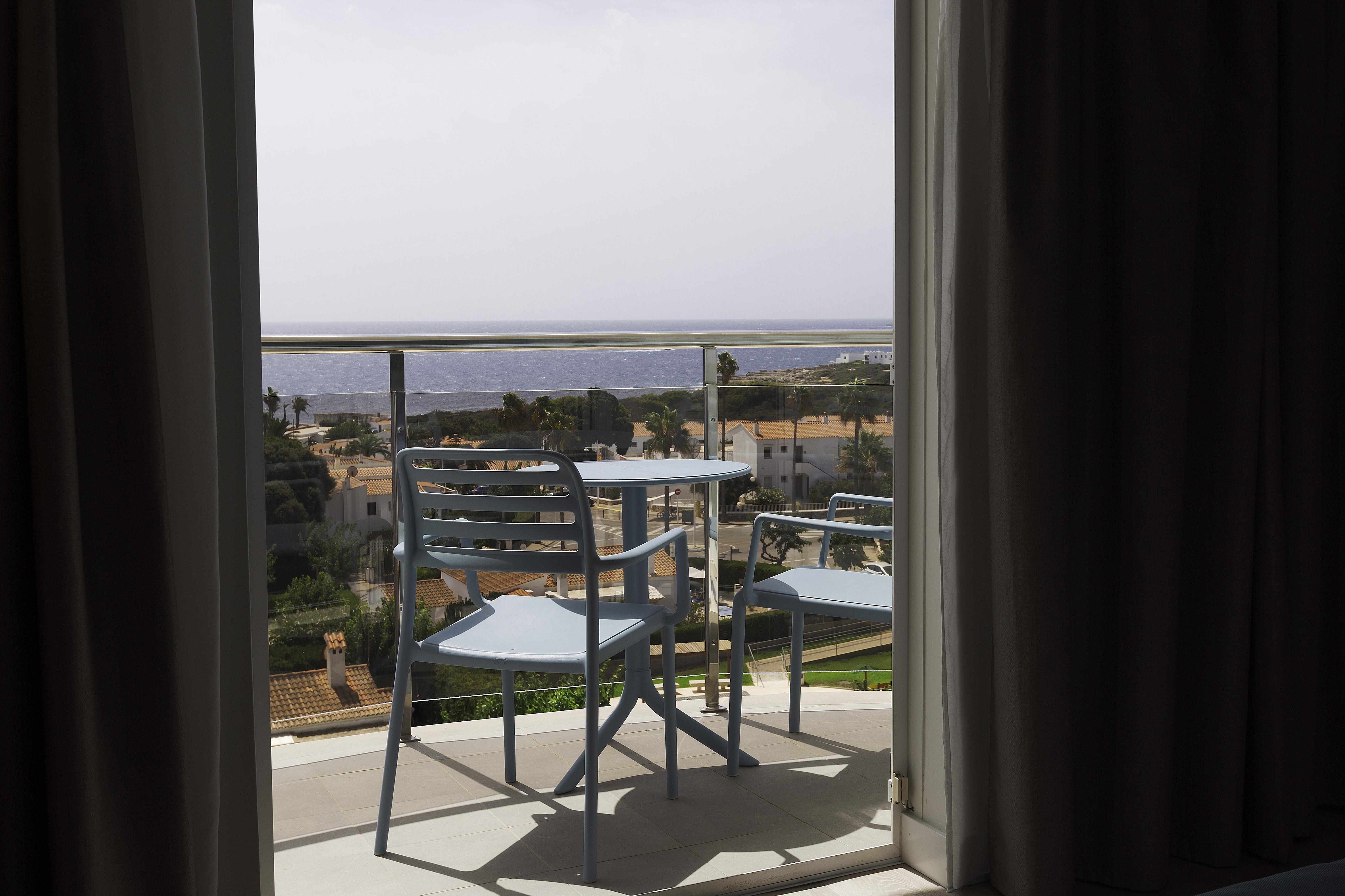 Hotel Alua Illa de Menorca S'Algar Esterno foto