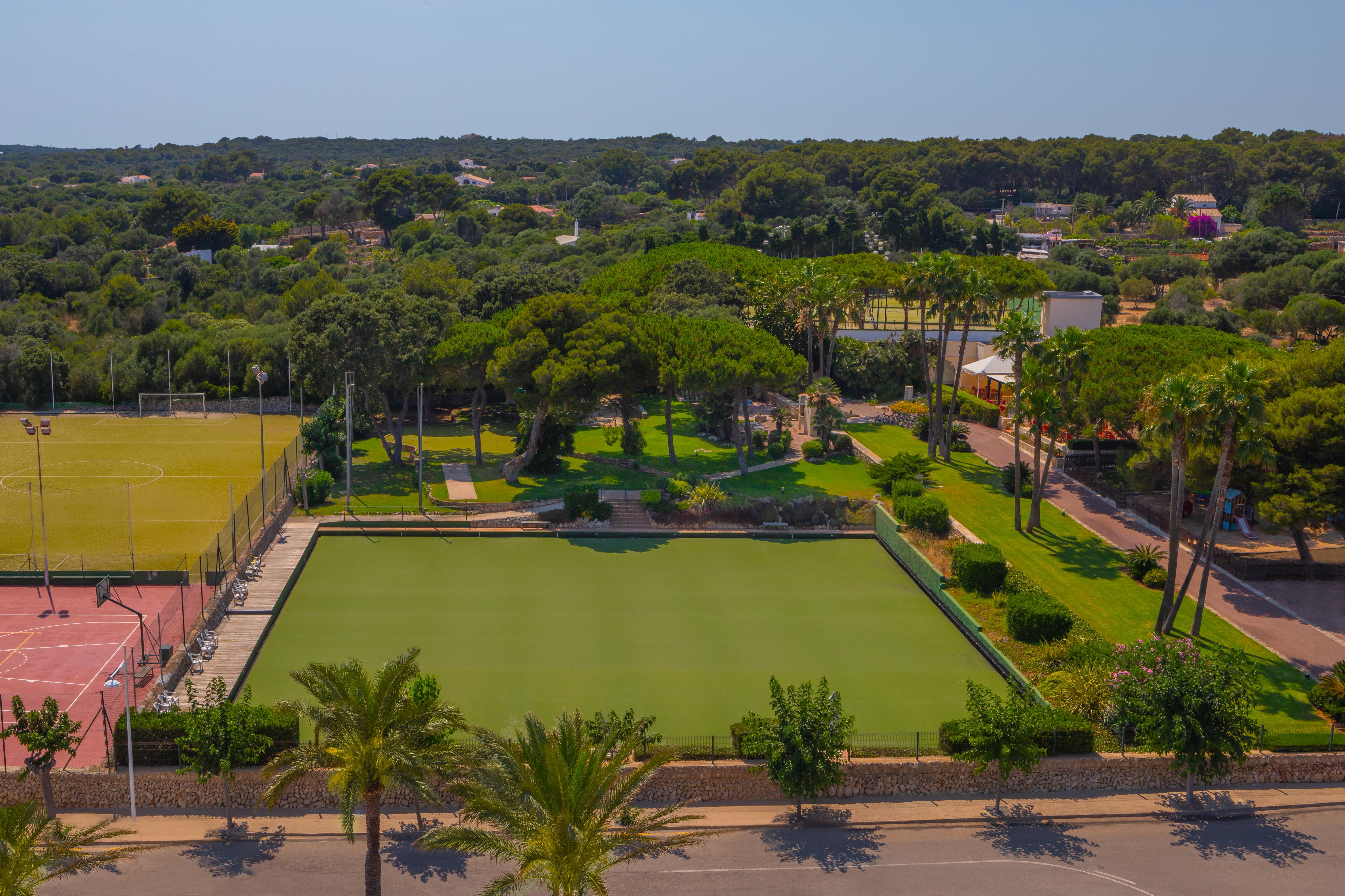 Hotel Alua Illa de Menorca S'Algar Esterno foto