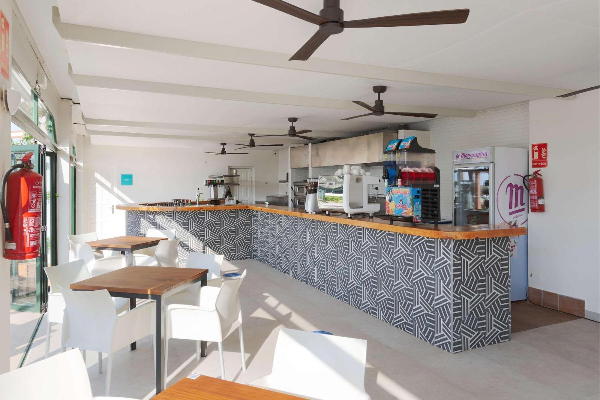 Hotel Alua Illa de Menorca S'Algar Esterno foto
