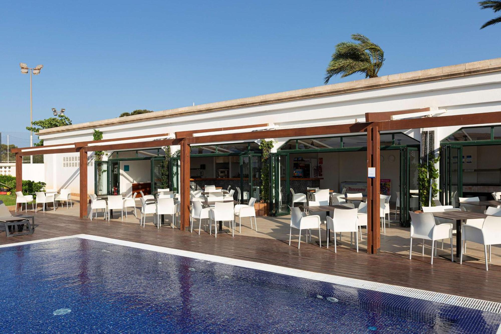 Hotel Alua Illa de Menorca S'Algar Esterno foto