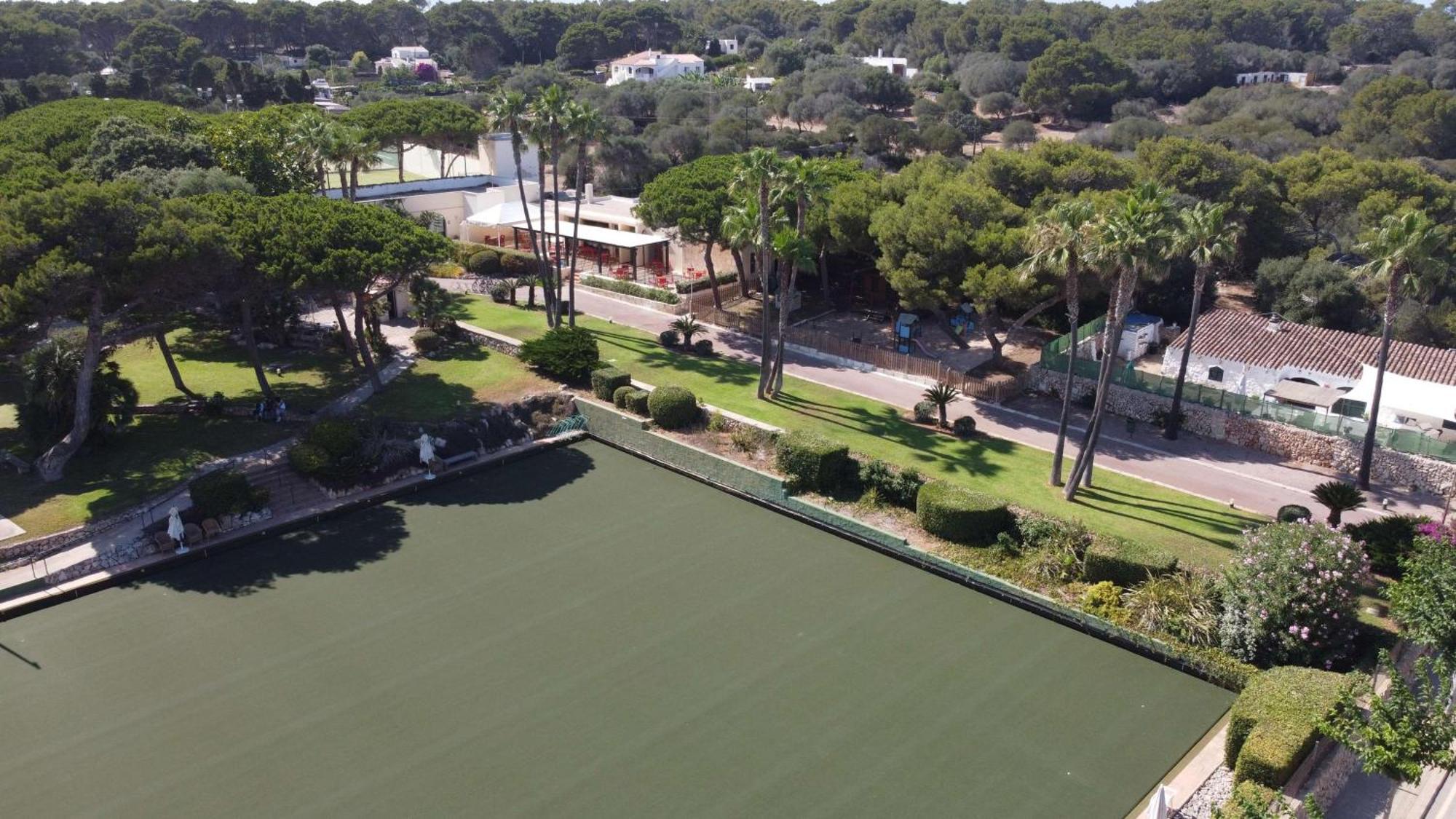 Hotel Alua Illa de Menorca S'Algar Esterno foto