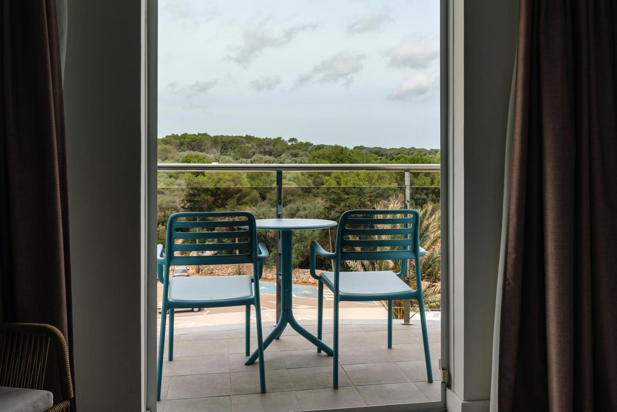 Hotel Alua Illa de Menorca S'Algar Esterno foto
