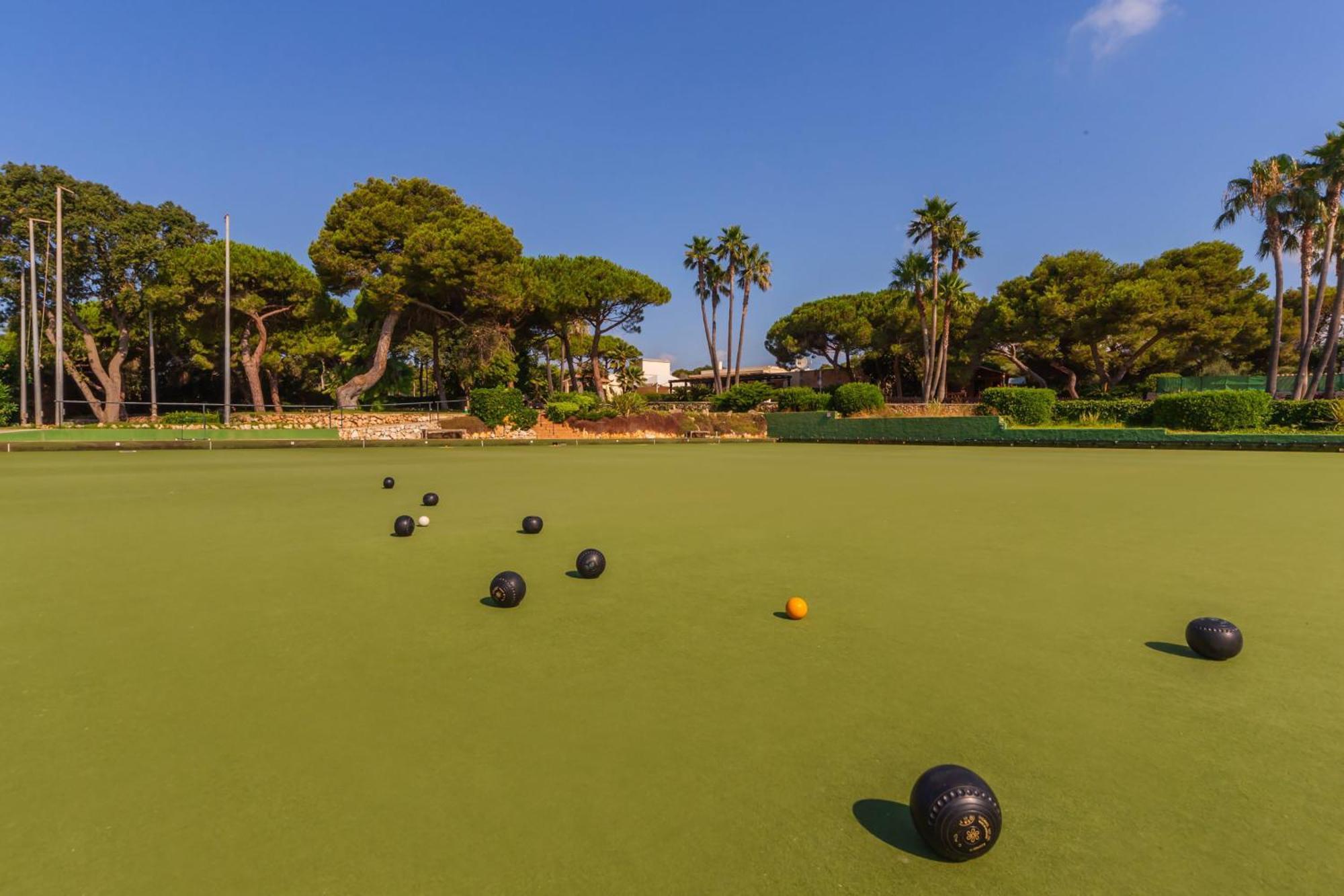 Hotel Alua Illa de Menorca S'Algar Esterno foto